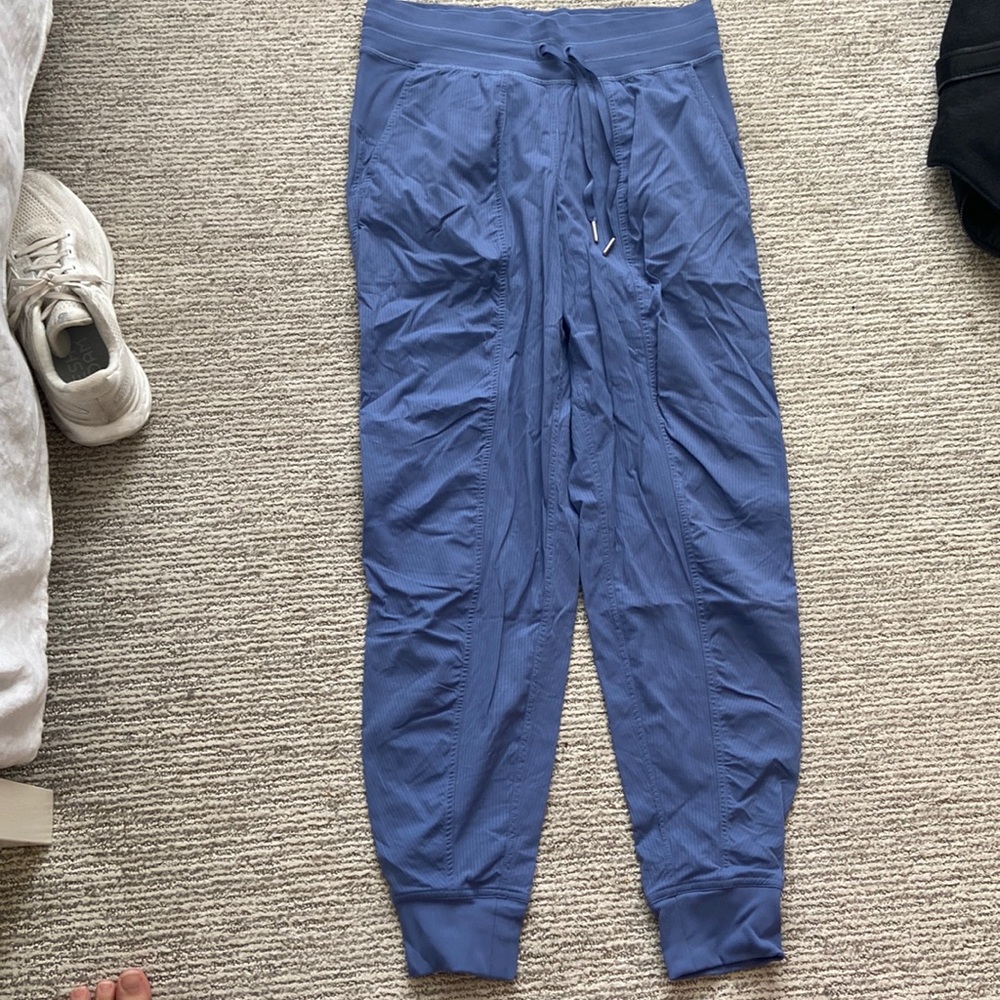 lululemon dance studio jogger